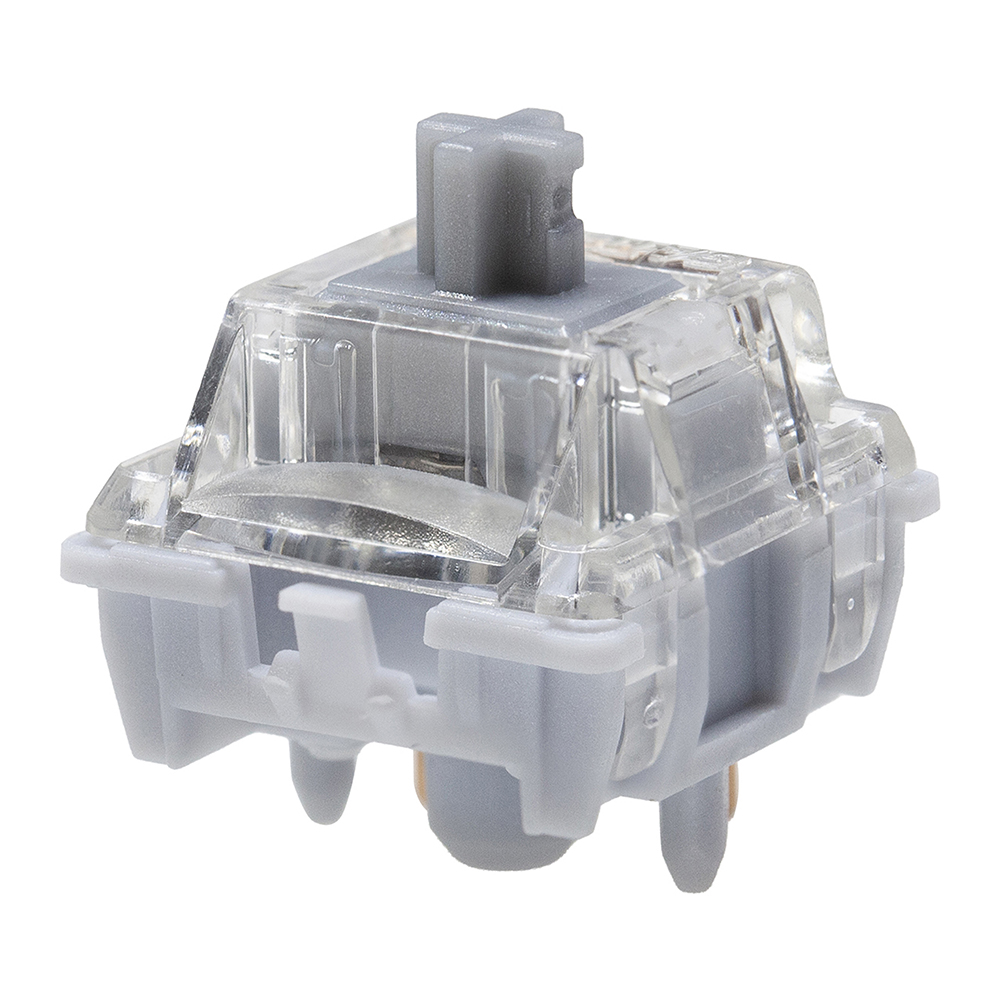 佳达隆0°静音轴线性手感5脚