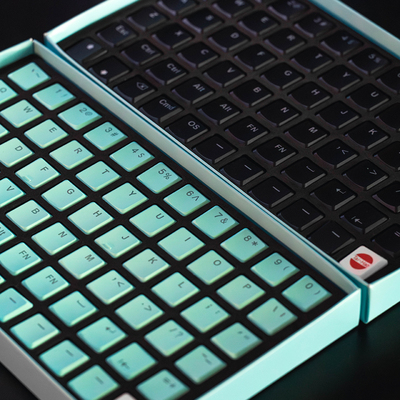 太豪THT矮键帽MX轴Choc轴