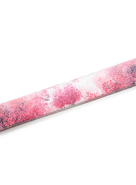 五面5面热升华空格6.25u全包热spacebar桃花miku水墨雪人京剧骇客