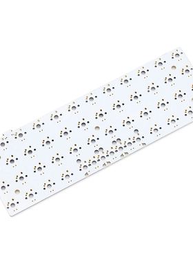 jj40 40%机械键盘客制化pcb planck个性diy mx轴矩阵b系列固件