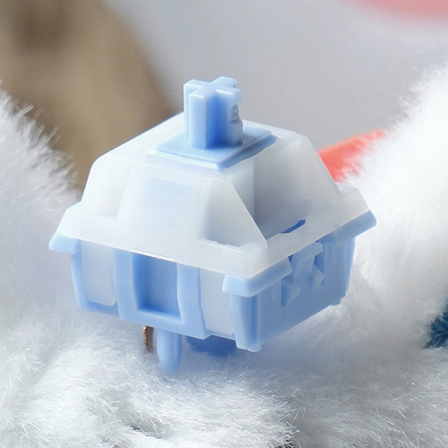 小八轴加长弹簧U4球底轴心