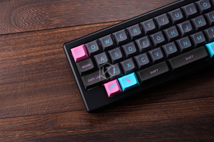 데이지 데이지 40% HHKB 기계식 키보드 맞춤형 알루마이트 알루미늄 쉘 실버 블랙 티타늄 그레이 회전 피트