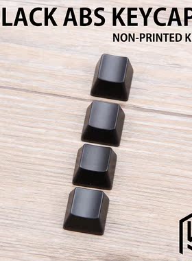 机械键盘ABS键帽 喷油无刻黑色红色 R1 R2 R3 R4 esc F区