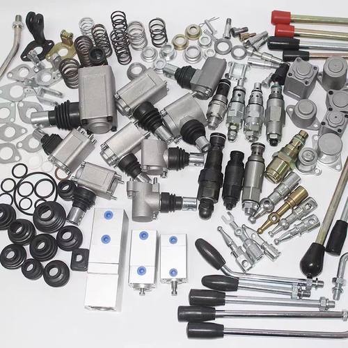 多路阀分配器配件防尘罩