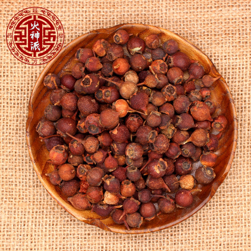 火神派中药材南山楂野生