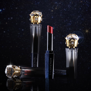 潘达X人鱼之水黑钻红钻口红 哑光显白雾面口红小众风