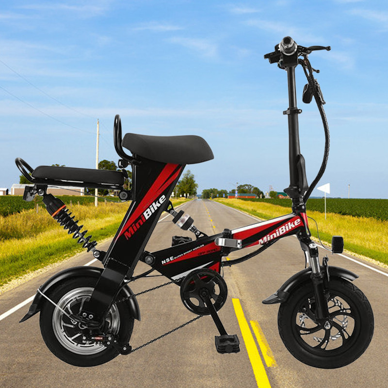 12 Folding electric bicycle Lithium battery electric bicycle Folding electric bicycle Electric bikesin the Electric cars/Fitting/Transportation , Electric-vehicle , Electric Bicycle  category - from Buy2taobao.com to provide professional Taobao agent buy service