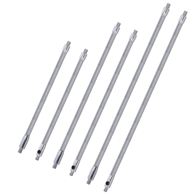 金属铁制软管万向弯曲定形百变