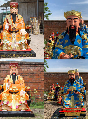 做工精细厂家直销鲁班祖师摆件