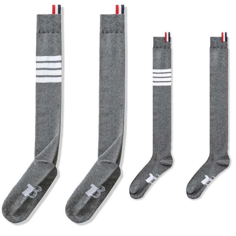 外贸客供高筒和女式高筒袜中筒