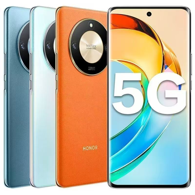 honor/荣耀 X50全网通骁龙680芯片5G一亿像素大电池智能手机图片