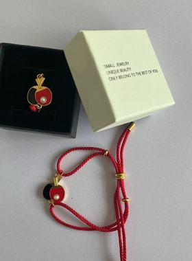 王楚钦孙颖莎乒乓球手链