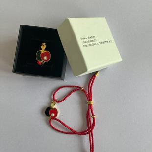 亚洲杯乒乓球手链王楚钦孙颖莎5114手链应援周边时尚百搭纪念礼物