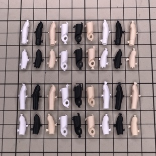 寿屋 拼装模型 女神装置 BD枪手 坦克 剑士 帕拉丁 C2 零件 补件