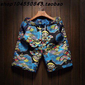 beach wear men beach wear beach shorts linen cotton 沙滩裤男|ruв категории Мужская одежда, брюки - от Buy2taobao.com для оказания профессиональной услуги покупки агента Taobao