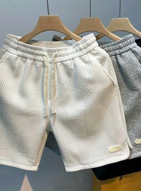 Summer Running Shorts for Men Casual Jogging Sport Pants