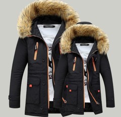 winter jacket men women jackets for men coat couple clothes