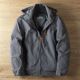 mens Outdoor mid assault Spring versatile length jacket coat