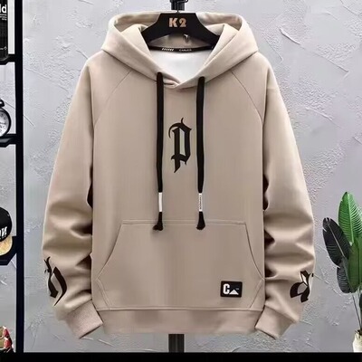 春秋款卫衣学生运动潮流帅气上衣