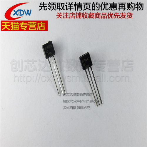 BF 245A BF245B BF245C