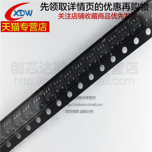 全新正品LMV611MFSOT23-5芯片