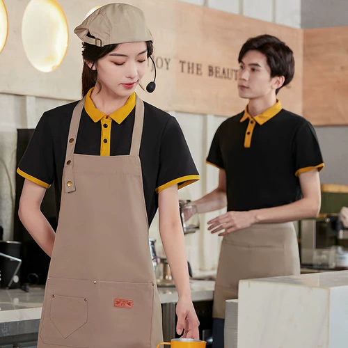 Официант ресторан работает одежда короткая -Стало