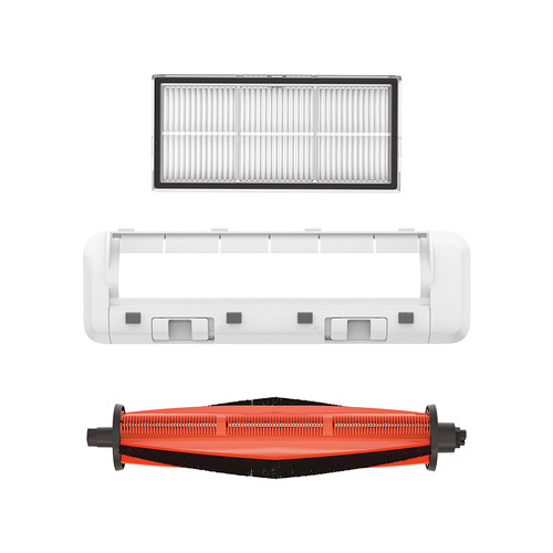 小米扫地机器人配件耗材尘袋/主刷/边刷/主刷/滤网/拖布/主刷罩