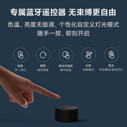 Xiaomi, умный ЖК-дисплей, подвесной светильник *S, ноутбук, атмосферная настольная лампа, заполняющий свет, подарок на день рождения