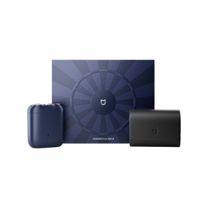 小米官旗米家剃须刀S200礼盒电动便携感应启动刮胡刀送男友礼物