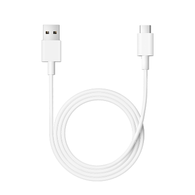 小米3A快充数据线1mUSB-AtoUSB-C