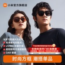 小米米家方框偏光太阳镜高清男女通用墨镜开车驾驶防紫外线眼镜