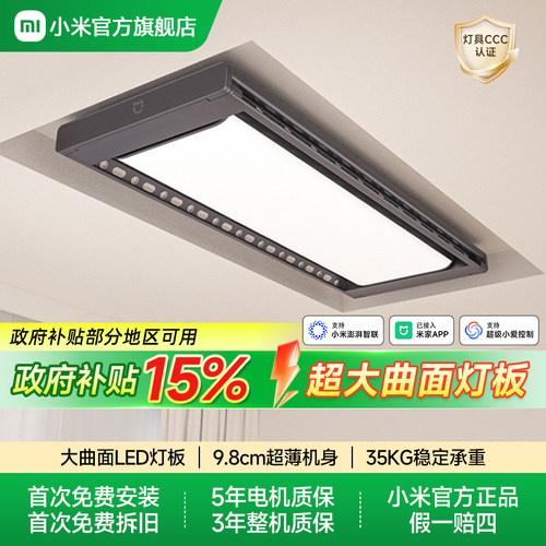 小米米家电动晾衣机PRO款隐藏款