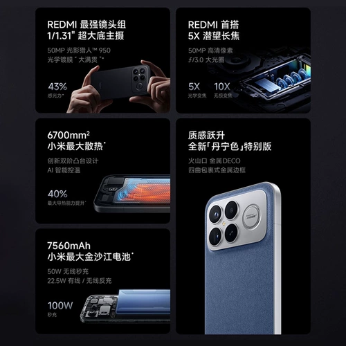 Xiaomi, мобильный телефон pro подходит для фотосессий для школьников, redmi, 90 pro max, официальный флагманский магазин, 90promax