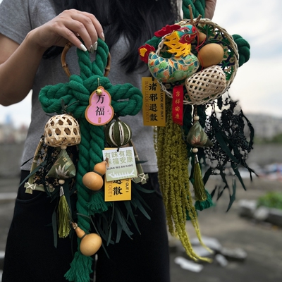 端午节活动手工diy材料礼物