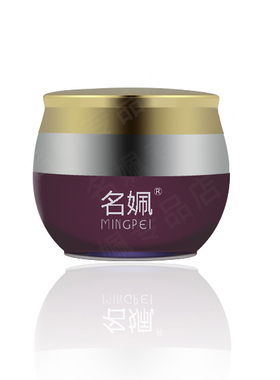 名佩姵金纯透亮修护润珍珠膏护肤品