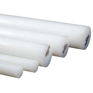 白色尼龙棒 纯料尼龙棒 PA66 1010 纯A级料30mm/40/50/60-100mm