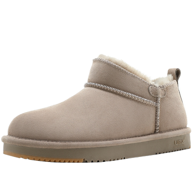 感恩回馈冬季雪地靴女鞋加绒棉鞋