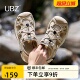 沙滩罗马凉鞋 UBZ 夏季 包头涉水运动厚底男士 户外溯溪鞋 2025女新款