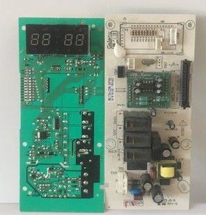 R6K 格兰仕微波炉配件G80F23CN3XL 电脑板线路板电源板电控板