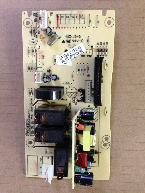 原装格兰仕微波炉电脑板MEL471-LCM8(EUP)机型G80F23CN3L-C2K(R5)