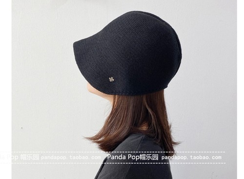 韩国日系水桶男女ins渔夫帽子