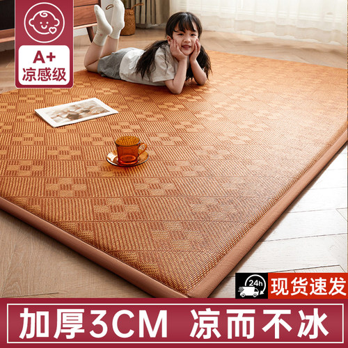 榻榻米凉席地垫2025新款