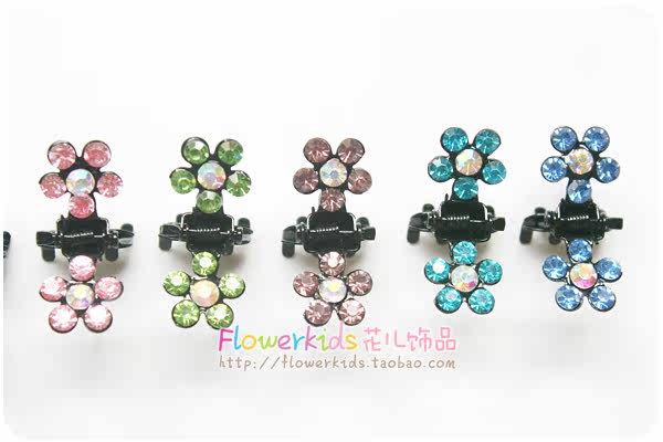 Accessoire coiffure en Diamant Crystal - Ref 1201307 Image 3