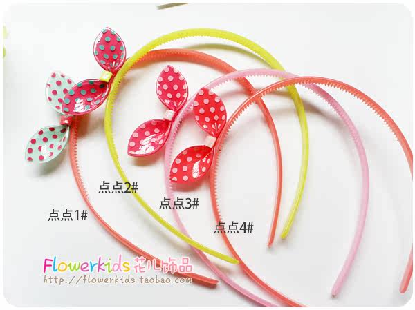 Accessoire cheveux FLOWERKIDS - Ref 1201570 Image 5