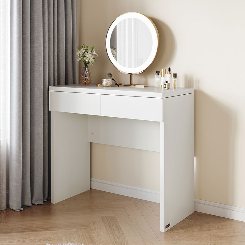 全友家居现代简约梳妆台凳
