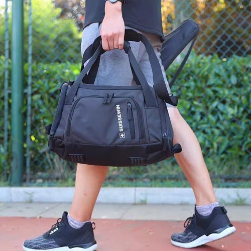 祥兴大容量运动健身旅行斜挎包