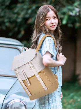 品牌正品厂家发货-祥兴休闲背包多功能旅行防泼水学生书包SNK2103