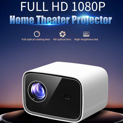 MiniSmartProjector1080P