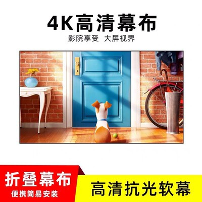 PortableProjectorScreen