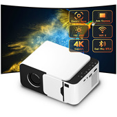 Suitable Home Outdoor WIFI Projector Smart HD投影仪 Mini